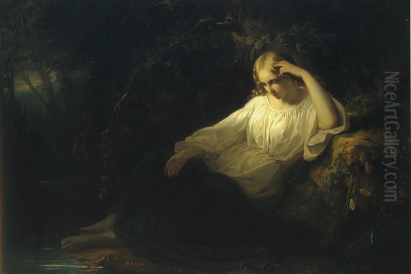 Contemplation - view 1