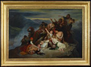 De vrouwen van Souli by Cornelia Scheffer