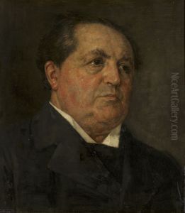 Portrait of Abraham Kuyper (1837-1920)