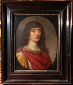 Portret van een onbekende jongeman