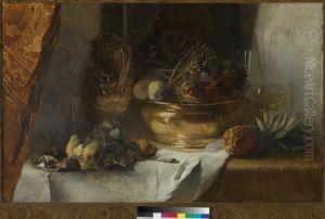 Stilleven van vruchten Stilleven van vruchten