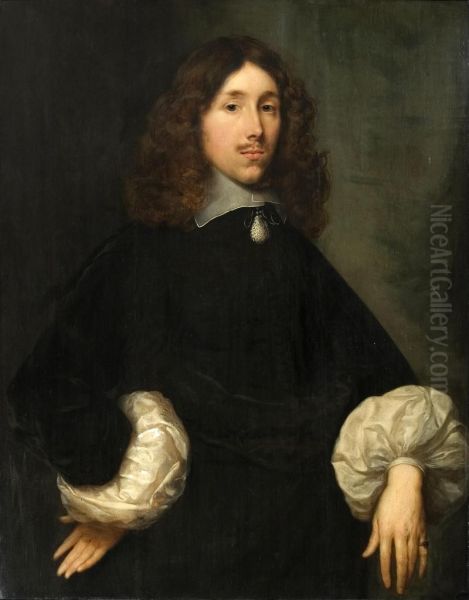 Portret van onbekende man - view 1