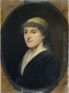 Portret van Jacomina van Nijmegen Salomonsdr.