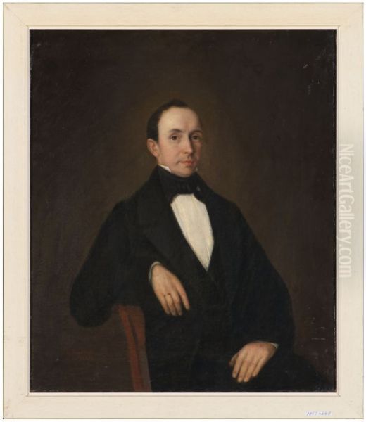 Portret van Hermann Cornelius Brenninkmeyer - view 1
