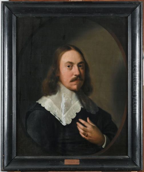 Portret van onbekende man - view 1