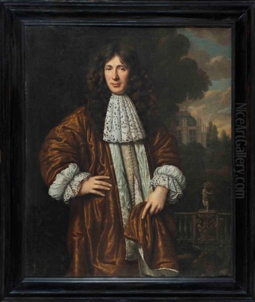 Portret van jonge man - view 1