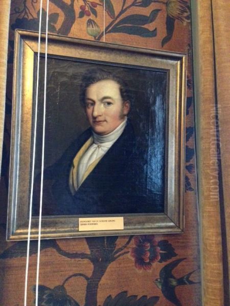Portrait of Gosling Posthumus (1800-1832) - view 1