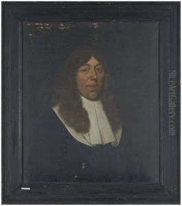 Portret van man Portret van man