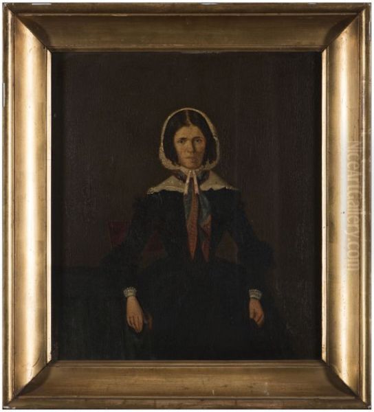 Portret van Arnolda Cornelia Robbe - view 1