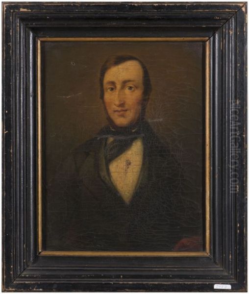 Portret van Willem Antonius Ras - view 1