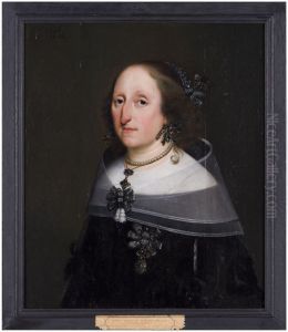Portrait of Sophia Anna van Pipenpoy (1617-1670) Portrait of Sophia Anna van Pipenpoy (1617-1670)