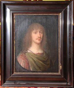 Portret van een onbekende jongeman