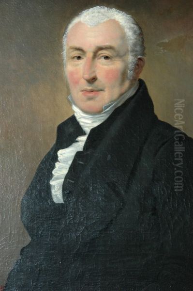 Portret van Arnoud Jacob de Bordes - view 1