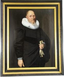 Portrait of Jurgen Ripperda (..-1632) Portrait of Jurgen Ripperda (..-1632)