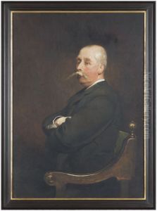 Portret van Graaf van Limburg Stirum? Portret van Graaf van Limburg Stirum?