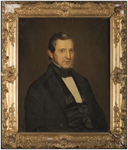 Portret van Wilco Leeuwes by Tjeert Eernstman