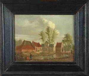 Camminghaburg te Leeuwarden