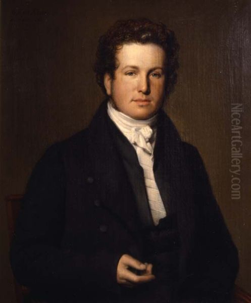 Portret van Maurits Pico Diederik van Sytzama - view 1