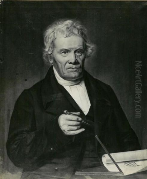 Portrait of Gerrit van der Wielen (1767-1858) - view 1