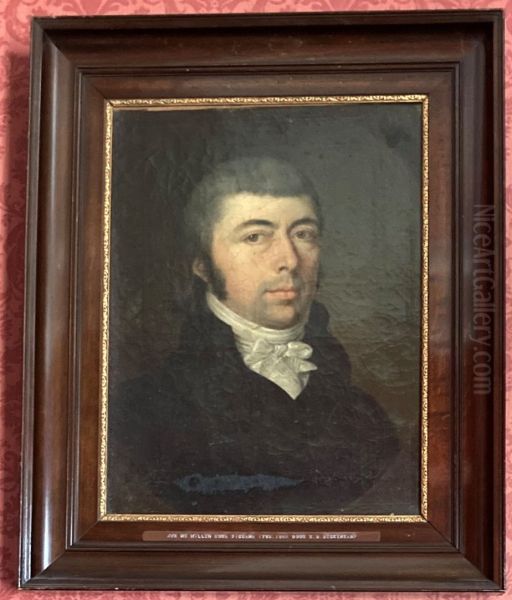 Portret van jhr. mr. Willem Hora Siccama - view 1