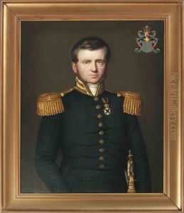 Georg Frederik baron thoe Schwartzenberg en Hohenlansberg (1791-1868)
