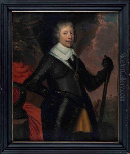 Portret van Frederik Hendrik - view 1