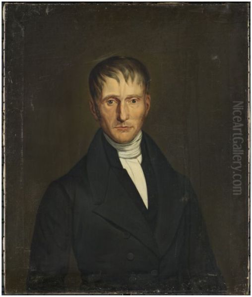 Portret van Joannes Stinstra - view 1