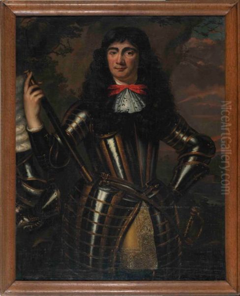 Portrait of a man - view 1