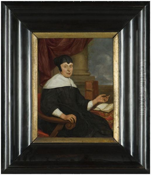 Portrait of a woman - view 1