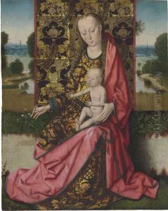Virgin and Child by Dieric Bouts