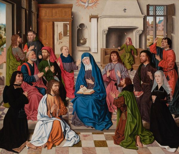 Pentecost - view 1