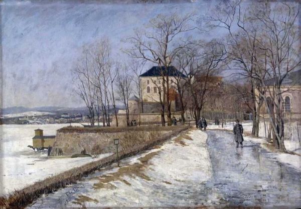 Fra Akershus - view 1