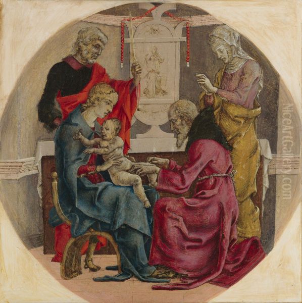 The Circumcision - view 1