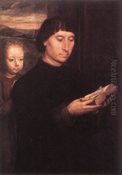 Portrait of a Donor - view 1