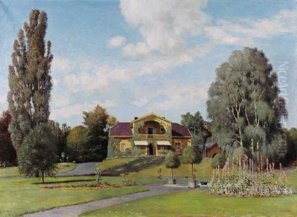 Lokken Gimle - view 1