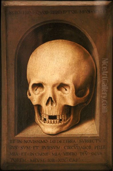 Polyptych of Earthly vanities and Heavenly redemption - view 1