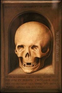 Polyptych of Earthly vanities and Heavenly redemption by (manner of) Memling, Hans