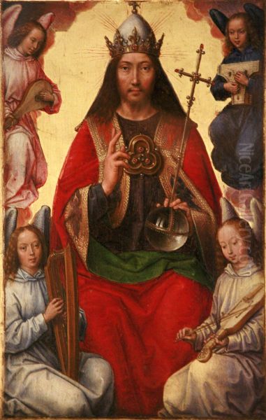 Polyptych of Earthly vanities and Heavenly redemption - view 1