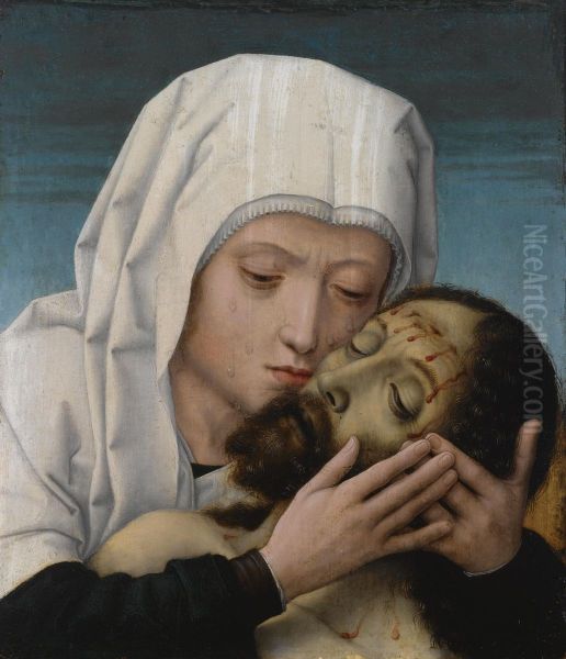 Lamentation - view 1