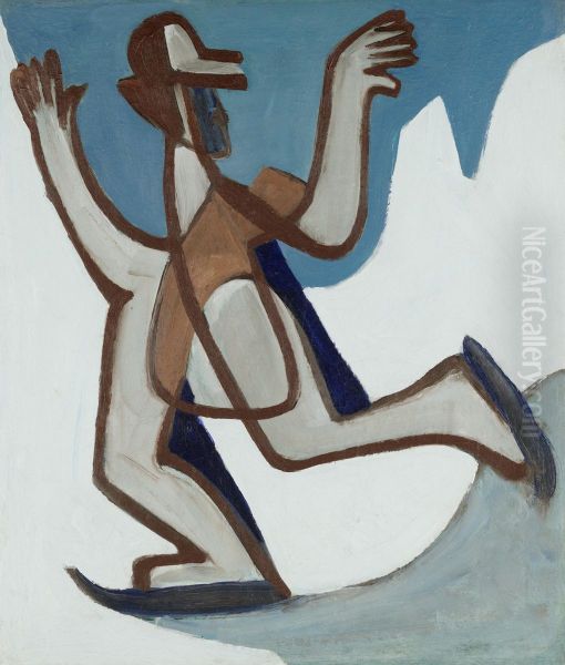 Ice Skater - view 1