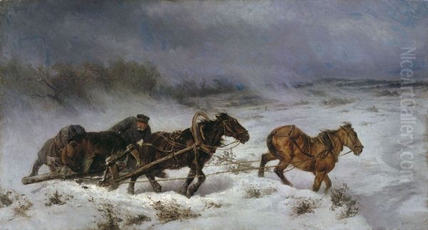 <<Ohota na medveda>> - view 1