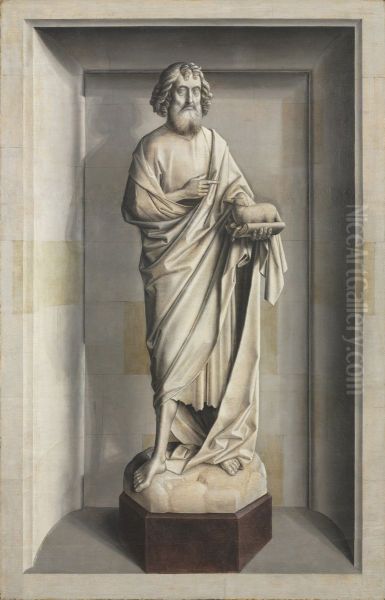 Saint John the Baptist - view 1
