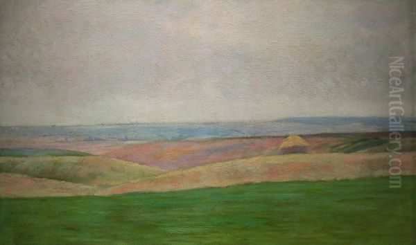 Krajobraz Sobotki, 1893 - view 1
