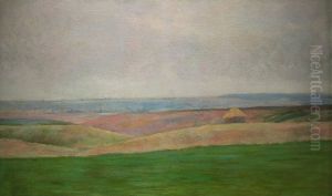 Krajobraz Sobotki, 1893 Krajobraz Sobotki, 1893