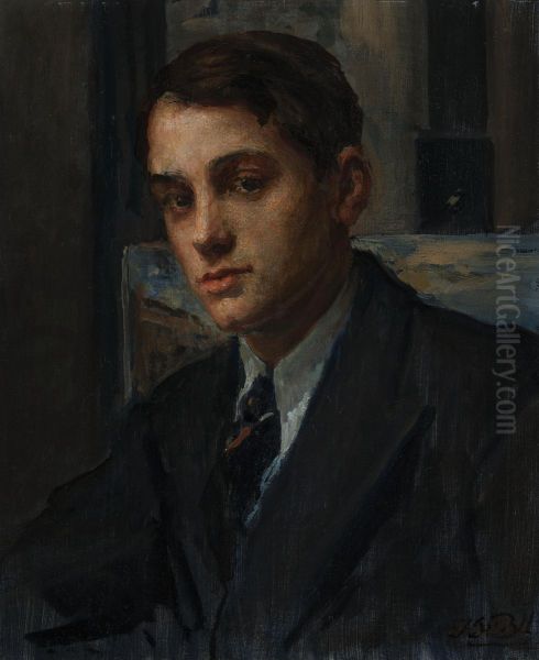 Portrait de Reynold Arnould - view 1
