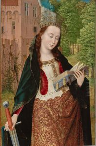 Saint Catherine of Alexandria