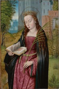 St. Barbara