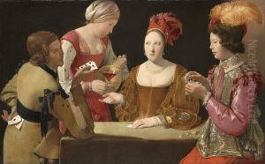 The Cheat with the Ace of Clubs