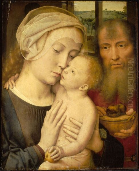 De Heilige Familie - view 1
