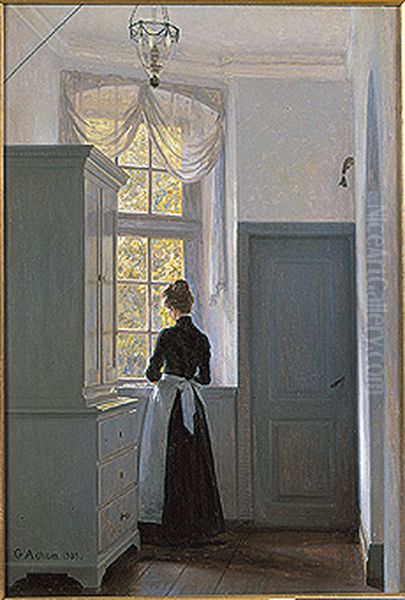 The Dream Window - view 1